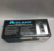 Load image into Gallery viewer, Midland CB Radio Model #75-790 (11x5x5)
