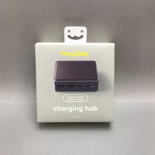 Load image into Gallery viewer, Heyday 4-port Charging Hub (~5x5x2)
