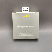 Load image into Gallery viewer, Heyday 4-port Charging Hub (~5x5x2)
