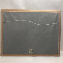 Load image into Gallery viewer, Framed Richard Seth &quot;Popcorn Wagon&quot; Signed Print (21x27)
