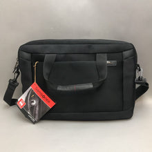 Load image into Gallery viewer, Samsonite Black Neoprene Laptop / Tablet Bag (17x12x2.5)
