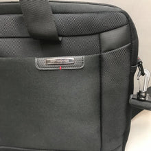 Load image into Gallery viewer, Samsonite Black Neoprene Laptop / Tablet Bag (17x12x2.5)
