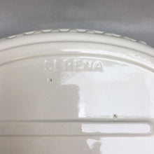 Load image into Gallery viewer, Serena USA White Pan with Ribbed Insert (3x12x9)
