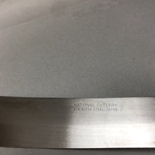 Load image into Gallery viewer, Vintage National Cutlery Knife Set 5 Knives in Wood Block
