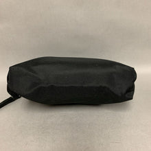 Load image into Gallery viewer, Travelon Black Nylon Zip Wristlet Clutch Purse (8x10")
