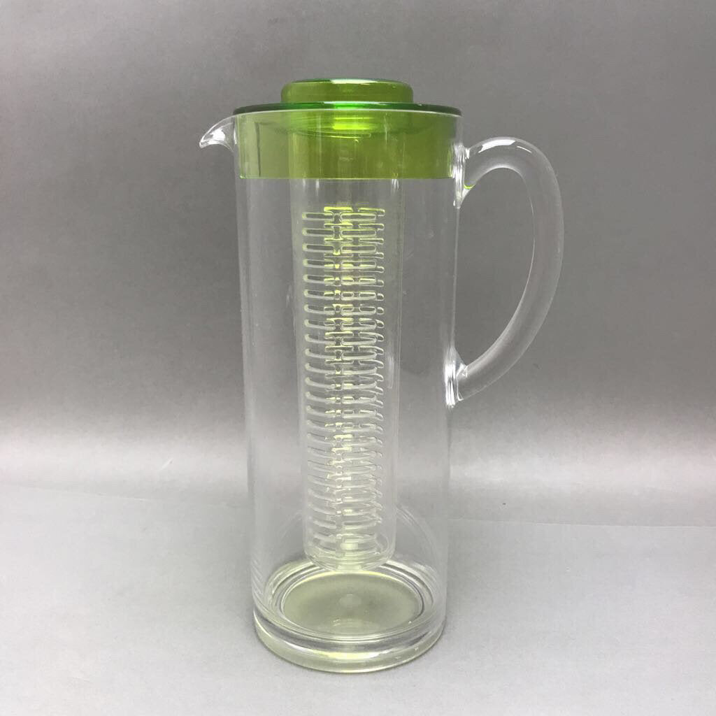 Iced Fruit Infser Pitcher (10