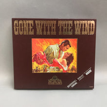 Load image into Gallery viewer, Gone With the Wind 2-VHS Tape Collector&#39;s Edition (9.25x10.5x1.25)

