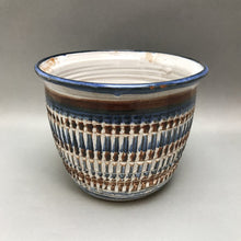 Load image into Gallery viewer, Multicolor Textured Planter Pot/Bowl (6x8)(As Is)
