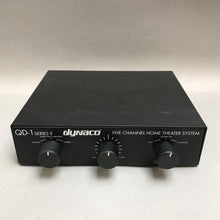 Load image into Gallery viewer, Dynaco QD-1 Series II Five-Channel Home Theater System (~2x7x8)
