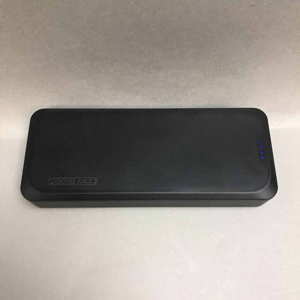 Tzumi Pocket Juice Portable Charger 20,000mAh (1x7x2.75)