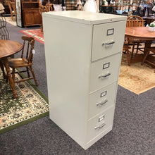 Load image into Gallery viewer, Geneva 4 Drawer File Cabinet (52x18x27)
