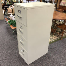 Load image into Gallery viewer, Geneva 4 Drawer File Cabinet (52x18x27)
