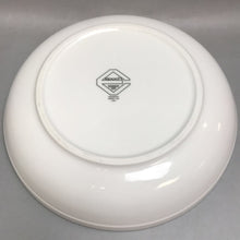 Load image into Gallery viewer, Epoch Market Day Pasta Bowl with Fruit Green Trim E801 (12&quot;)
