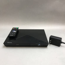 Load image into Gallery viewer, Sony BDP-S3200 Blue Ray/DVD Player w/ Remote (1.25x10.5x7.75)
