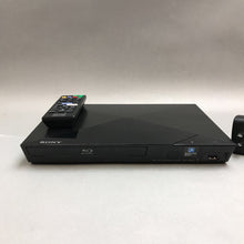 Load image into Gallery viewer, Sony BDP-S3200 Blue Ray/DVD Player w/ Remote (1.25x10.5x7.75)
