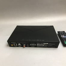 Load image into Gallery viewer, Sony BDP-S3200 Blue Ray/DVD Player w/ Remote (1.25x10.5x7.75)
