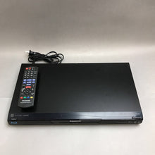 Load image into Gallery viewer, Panasonic DMP-BD60 Blu-Ray / DVD Player w/ Remote (2x17x9.25)
