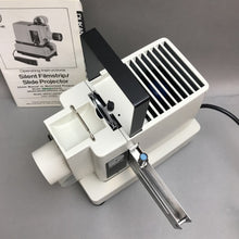 Load image into Gallery viewer, Vintage Dukane 35mm Film Strip Projector #28A33 (11.5x9.5x5.25)

