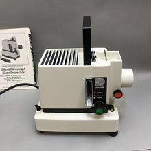 Load image into Gallery viewer, Vintage Dukane 35mm Film Strip Projector #28A33 (11.5x9.5x5.25)

