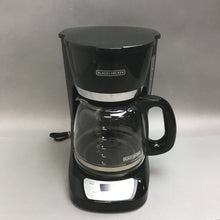 Load image into Gallery viewer, Coffeemaker Black &amp; Decker Programmable 12-Cup Capacity
