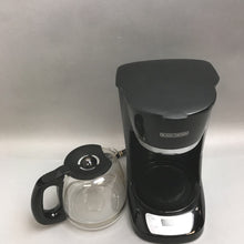 Load image into Gallery viewer, Coffeemaker Black &amp; Decker Programmable 12-Cup Capacity
