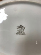 Load image into Gallery viewer, Vintage Fukagawa Arita Star Cross Platinum 64 Piece Serving Set
