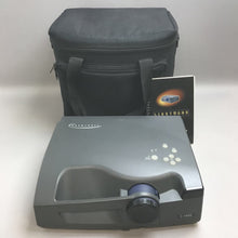 Load image into Gallery viewer, Lightware L-1020 Projector (1024x768; RCA/S-Vid/VGMA) w/ Case, Manual, Accessories (~13x16x10)
