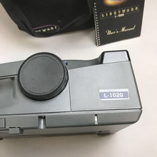 Load image into Gallery viewer, Lightware L-1020 Projector (1024x768; RCA/S-Vid/VGMA) w/ Case, Manual, Accessories (~13x16x10)
