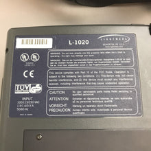 Load image into Gallery viewer, Lightware L-1020 Projector (1024x768; RCA/S-Vid/VGMA) w/ Case, Manual, Accessories (~13x16x10)
