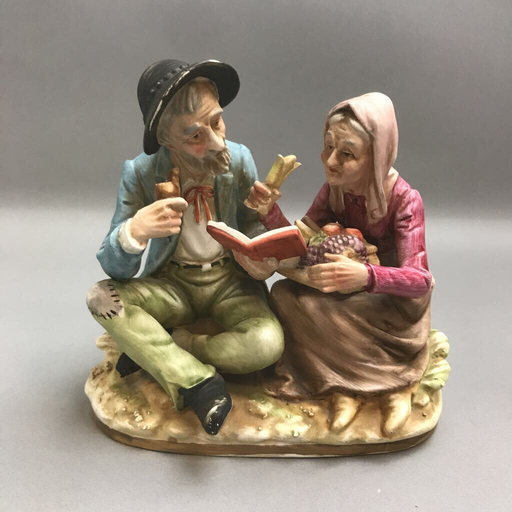 Vintage Porcelain Norleans Japan Figurines – Main Street Estate Sales