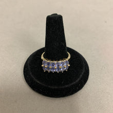 Load image into Gallery viewer, 14K Gold Tanzanite Ring sz 9.25 (4.7g)

