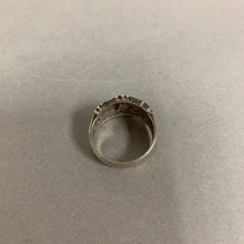 Load image into Gallery viewer, 10K Black Hills Gold Sterling Ring sz 8 (5.6g)
