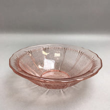 Load image into Gallery viewer, Cherry Blossom Depression Glass Cherry Bowl
