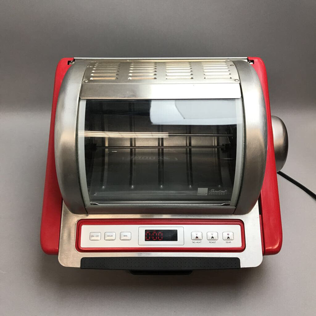 Ronco EZ-Store Countertop Rotisserie Oven (12x17x15)
