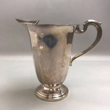 Load image into Gallery viewer, W&amp;S Blackinton Silverplate Pitcher (8&quot;)
