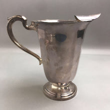 Load image into Gallery viewer, W&amp;S Blackinton Silverplate Pitcher (8&quot;)
