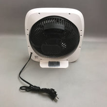 Load image into Gallery viewer, Comfort Zone Electric Fan (~13x13x4)
