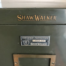 Load image into Gallery viewer, Shaw Walker Fire Proof File Cabinet (56x18x31)
