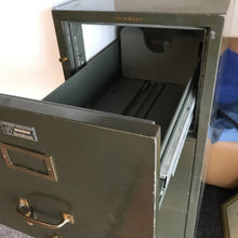 Load image into Gallery viewer, Shaw Walker Fire Proof File Cabinet (56x18x31)
