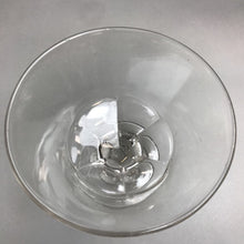 Load image into Gallery viewer, Vintage Glass Pressed Compote (7inx6inx8in)
