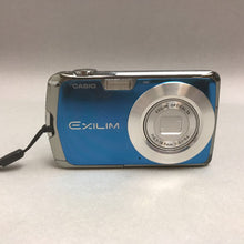 Load image into Gallery viewer, Casio EXILM EX-S5 10.1MP Blue Digital Camera w/ Accessories
