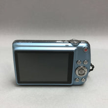 Load image into Gallery viewer, Casio EXILM EX-S5 10.1MP Blue Digital Camera w/ Accessories
