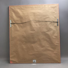 Load image into Gallery viewer, Gold Framed Taking Sail Boat for A Trial Run Print (28x24)
