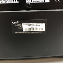 Load image into Gallery viewer, Polk Audio Smartbar Subwoofer (10x9x9)
