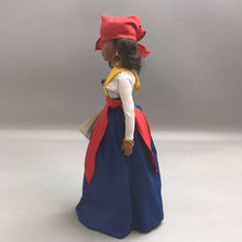 Load image into Gallery viewer, Vintage Collectible Gambina Doll (13in)

