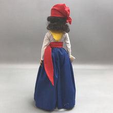 Load image into Gallery viewer, Vintage Collectible Gambina Doll (13in)
