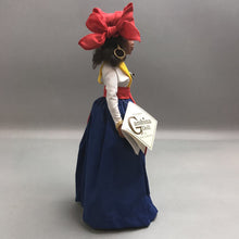 Load image into Gallery viewer, Vintage Collectible Gambina Doll (13in)
