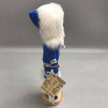 Load image into Gallery viewer, Vintage Eskimo Inuit Yupik The People Of The North Doll (8")
