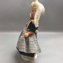 Load image into Gallery viewer, Vintage Collectible Dutch Doll (15in)
