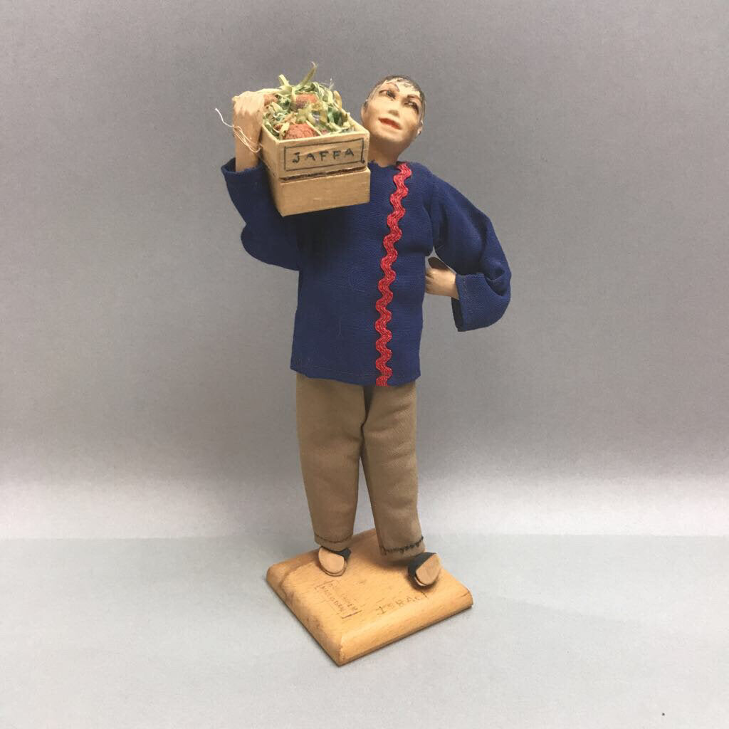 Hameshakem Israel Doll (9.5